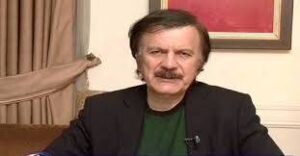 پاکستان کے پاس بہت پانی ہے، ہمیں اس کا استعمال بہتر بنانا ہوگا: ہارون اختر