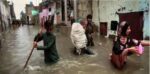 کرک میں بارش سے تباہی، طغیانی کے باعث 2 افراد پانی میں بہہ گئے