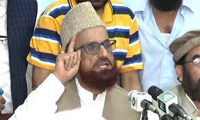 فلسطینیوں سے اظہارِ یکجہتی، اہلسنت و جماعت کا مفتی منیب کی زیرِ قیادت کراچی میں مارچ