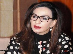 بھارت کی جانب سے بلاول بھٹو کا سوشل میڈیا اکاؤنٹ بلاک کرنے پر شیری رحمٰن کا رد عمل آ گیا
