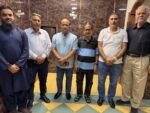 عالمی یوم آزادی پریس کے موقع پر جدہ میں “پاکستان جرنلسٹس فورم” کا ایک نشست کا اہتمام