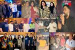 جدہ میں سجی میوزیکل نائٹ، پاکستانی گلوکار نعیم سندھی نے سماں باندھ دیا