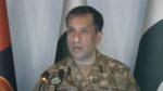 اگر جارحیت مسلط کی گئی تو دشمن کو کرارا جواب دینے کے لیے تیار ہیں: ڈی جی آئی ایس پی آر