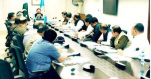 سی ای او لیسکو کی زیر صدارت اجلاس، ریکوری کے حوالے سے اہم فیصلے، ڈسکو سپورٹ یونٹس کا بجلی چوروں کے خلاف آپریشن جاری