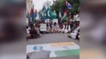 پہلگام فالس فلیگ: بلوچ قبائل کی پاک فوج سے اظہارِ یکجہتی ریلی