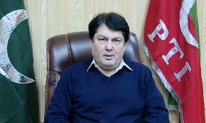 حکومت پہلے اپنی جماعت کے صدر سے مودی کے خلاف بیان دلوائے:بیرسٹر سیف