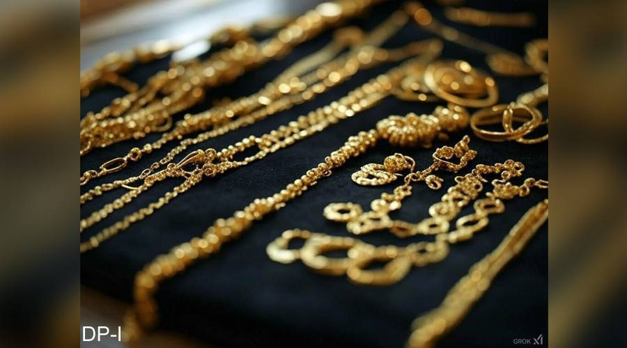 سونے کی فی تولہ قیمت میں 7800روپے کا بڑا اضافہ