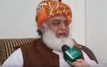 مولانا فضل الرحمان کا اپنے ارکان سمیت ایوان سے واک آؤٹ