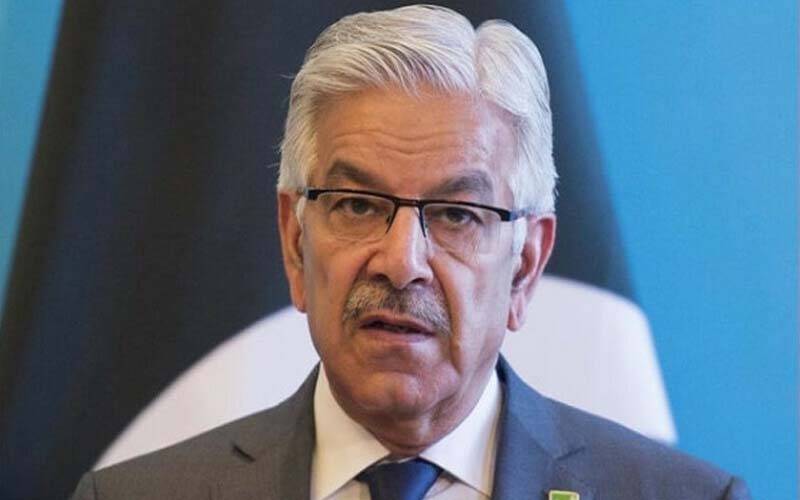 بھارت کسی بھی وقت ایل او سی کے قریب حملہ کر سکتا ہے، وزیر دفاع