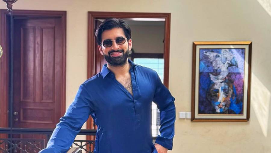 منیب بٹ شادیوں میں کھانا ضائع کرنے والے مہمانوں پر برہمی کا اظہار