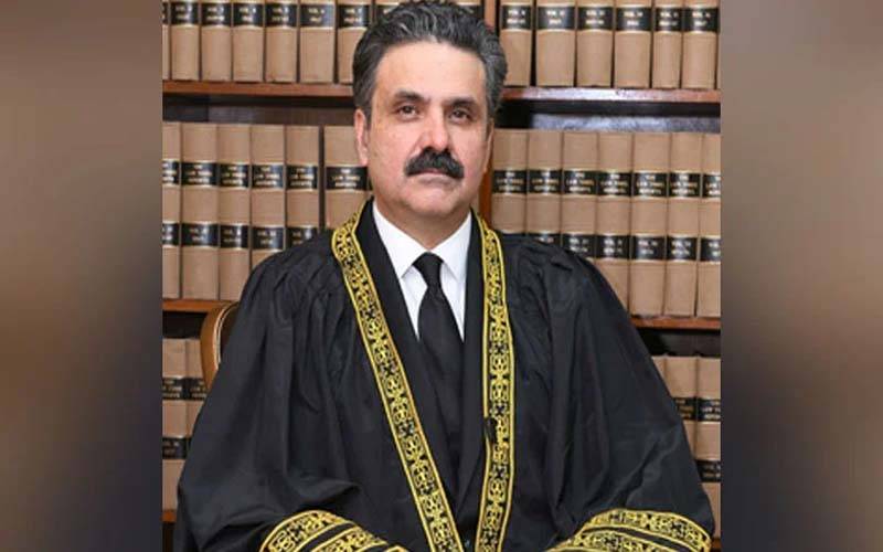 موجودہ حالات میں انڈین ججز سے کیا بات ہوئی نہیں بتاوں گا، چیف جسٹس پاکستان