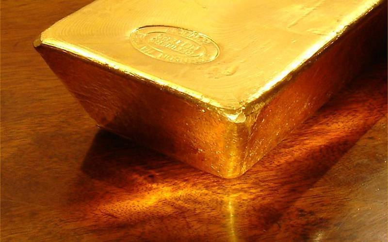 سونے کی قیمت میں مسلسل دوسرے روز بڑا اضافہ