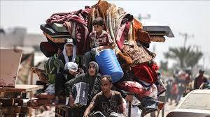 غزہ کے 20 لاکھ افراد کی جبری منتقلی کی تیاری؟ اسرائیل نے خطرناک منصوبہ بنا لیا