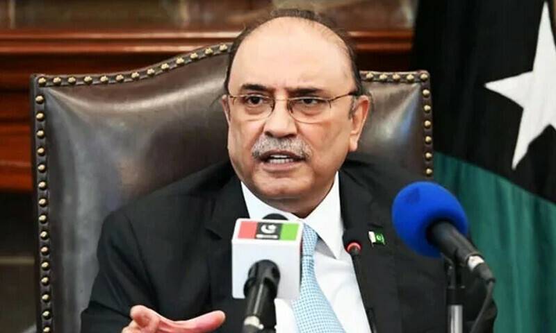 روس پاکستان اور بھارت کشیدگی میں کمی کیلئے اہم کردار ادا کر سکتا ، صدر مملکت