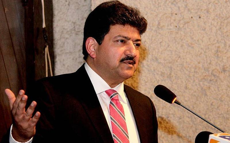 پاکستان کا سرینگر ایئر بیس پر جوابی حملہ، حامد میر کا دعویٰ