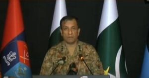 بھارت نے 6 مقامات پر 24 حملے کیے، کیا نقصان ہوا اور آج دن میں کیا کیا جائے گا؟ ڈی جی آئی ایس پی آر نے تمام تر تفصیلات سے قوم کو آگاہ کردیا۔
