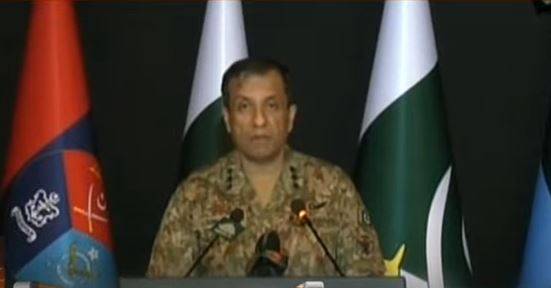بھارت نے 6 مقامات پر 24 حملے کیے، کیا نقصان ہوا اور آج دن میں کیا کیا جائے گا؟ ڈی جی آئی ایس پی آر نے تمام تر تفصیلات سے قوم کو آگاہ کردیا۔