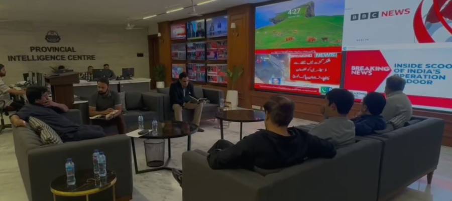 وار بک کے تناظر میں اہم فیصلے، پنجاب میں اہم تنصیبات کو محفوظ بنانے کیلئے سیکیورٹی ادارے متحرک