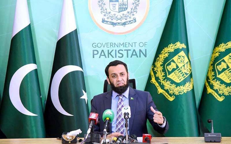 بھارت کے 5 طیارے اور ایک ڈرون کو مار گرایا : وفاقی وزیر اطلاعات عطا تارڑ