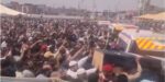 بھارتی حملوں میں شہید ہونے والوں کے لئے مختلف مقامات پر نماز جنازہ ادا کی گئی