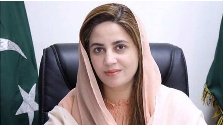 ہمارا کوئی ذاتی ایجنڈا اور انا نہیں، اپنی مسلح افواج پر فخر ہے: زرتاج گل