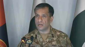 ہمیں اپنی ایئر فورس پر فخر ہے، جارحیت اور سیز فائر کی خلاف ورزی سے بھارت کا مکروہ چہرہ دنیا کے سامنے آیا: ڈی جی آئی ایس پی آر
