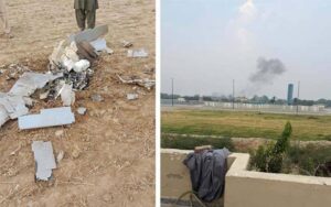سیکیورٹی فورسز کی جانب سے لاہور میں 2 ڈرون حملوں کو ناکام بنانے کی اطلاعات