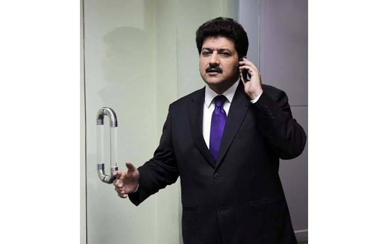 پاک فضائیہ نے ڈاگ فائٹ اور ایئر ڈیفنس سسٹم سے بھارت کے کتنے طیارے گرائے؟ حامد میرکا بڑا دعویٰ