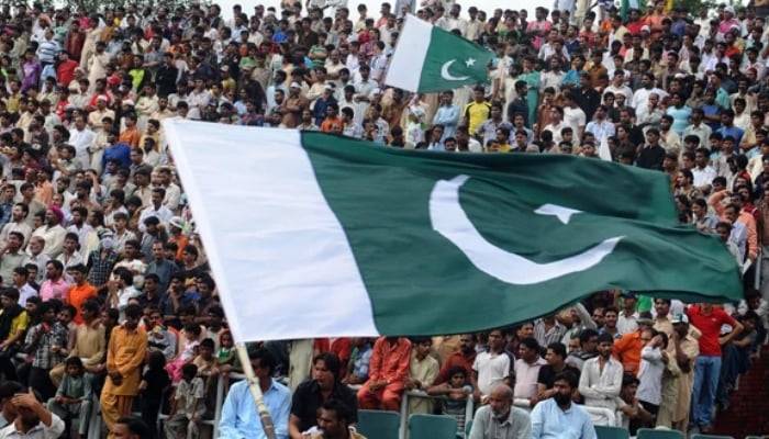 93 فیصد پاکستانیوں کا وطن کے دفاع کے لئے خون کے آخری قطرے تک لڑنے کا عزم