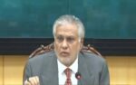 اسحاق ڈار کی پاک بھارت مشیران قومی سلامتی کے درمیان رابطے کی تصدیق