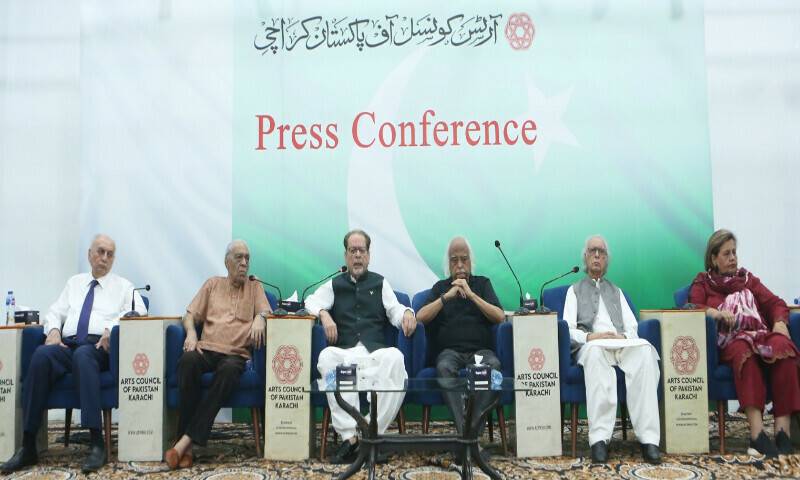 پاک فوج اور قوم نے ثابت کیا ہے کہ پاکستان ایک مضبوط ملک ہے:اہلِ قلم