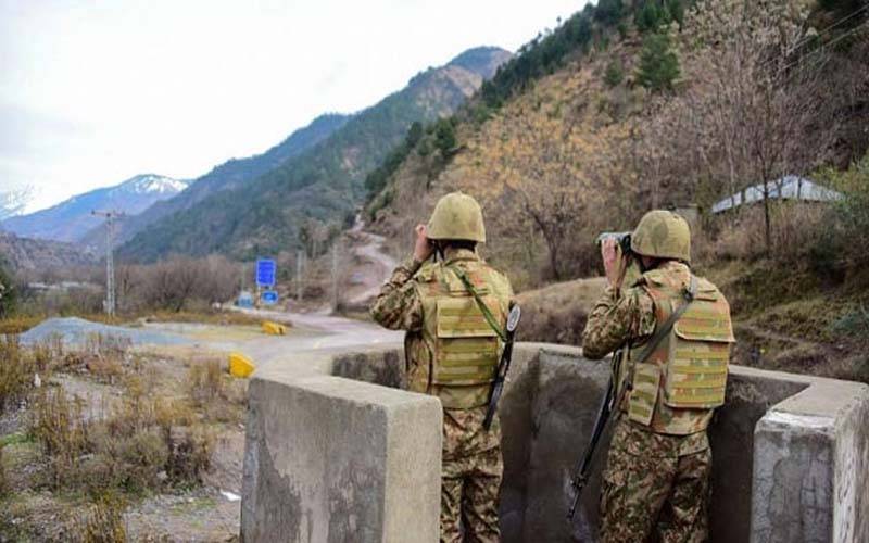 بھارت کی ایل او سی پر جارحیت، پاک فوج کا منہ توڑ جواب، متعدد چیک پوسٹیں تباہ