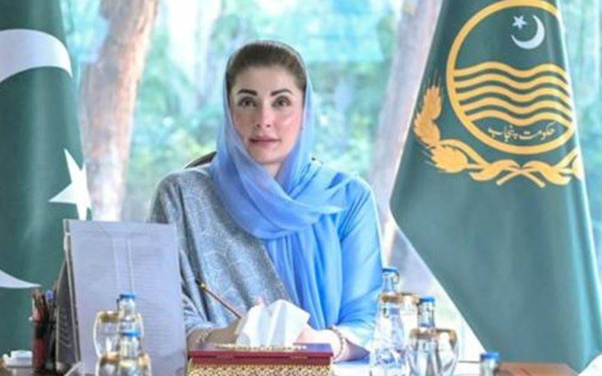 سلام ہے پاک فضائیہ، پاکستان آپ پر فخر کرتا ہے — وزیر اعلیٰ مریم نواز کا ’’ ایکس ‘‘ پر خراج تحسین
