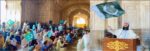 بادشاہی مسجد ’’پاکستان زندہ باد ‘‘ کے نعروں سے گونج اٹھی ،بھارت کے بزدلانہ حملے مورال کم نہیں کر سکتے، مولانا عبدالخبیر آزاد