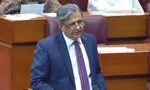 کسی نے ہمیں چھیڑا تو گھس کر ماریں گے ،دشمن کو جو 3 روز قبل جواب دیا اب اس سےبڑھ کر ہو گا:اعظم نذیر تارڑ