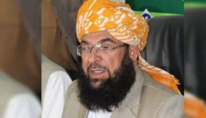 مودی کو ایسا سبق ملنے والا ہے کہ دوبارہ جنگ کانام نہیں لے گا: مولانا عبدالغفور حیدری