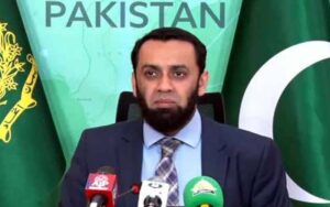 بھارت نے پہل کی اب کشیدگی کم کرنی ہے تو اسے ہی پیچھے ہٹنا ہوگا: وزیر اطلاعات