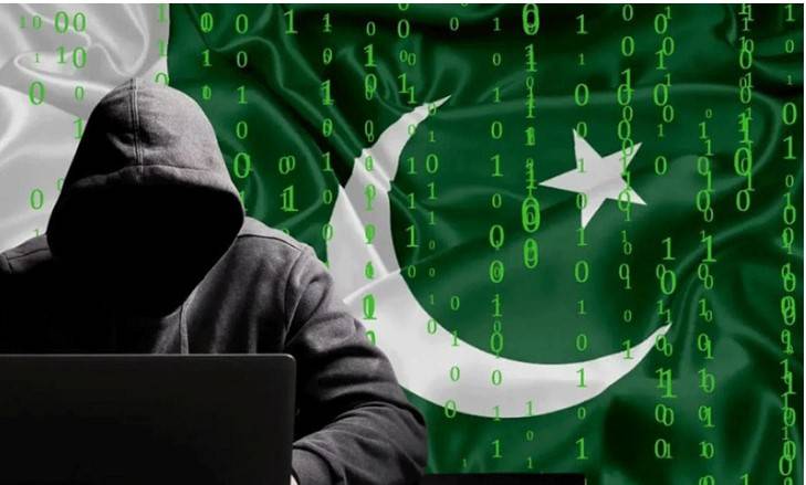 پاکستان کا بڑا سائبر اٹیک، اہم بھارتی سائٹس اور ہزاروں سرویلنس کیمرے ہیک