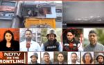 پہلے کہیں گے اپ ڈیٹ دو، اپ ڈیٹ دو، پھر فیک نیوز چلوا کر کہیں گے فیک کیوں دیا"ٹی وی ٹرانسمشن کے دوران بھارتی صحافی مائیک بند کرنا بھول گیا