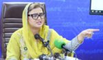 افواج پاکستان نے چند گھنٹوں میں بھارتی فوج کو ایکسپوز کردیا : عظمیٰ بخاری