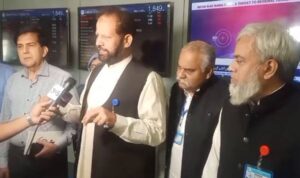 مسلح افواج نے جس طرح مادر وطن کا دفاع کیا وہ قابل فخر ہے: سی ای او لیسکو