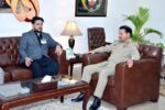 کور کمانڈر گوجرانوالہ لیفٹیننٹ جنرل سید امداد حسین گردیزی کو دشمن کو ناکام بنانے پر مبارکباد