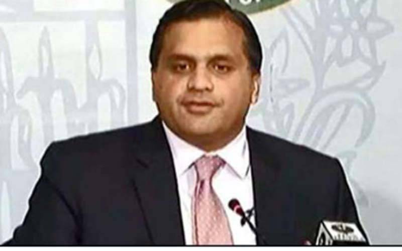 امید ہے پاک بھارت جنگ بندی دیرپا ہوگی: پاکستانی ہائی کمشنر ڈاکٹر فیصل