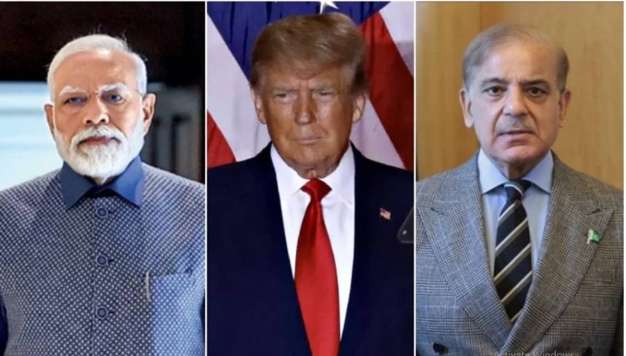 ٹرمپ انتظامیہ پاک بھارت جنگ بندی کیلئے کیوں متحرک ہوئی؟