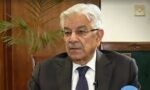 بھارت کی طاقت کا غرور خاک میں مل گیا ہے: وزیر دفاع خواجہ آصف