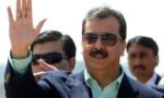 چیئرمین سینیٹ یوسف رضا گیلانی سرکاری دورے پر روس پہنچ گئے