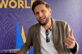 شاہد آفریدی کی قیادت میں پاکستان زندہ باد ریلی، بھارت میں کمیونٹیز محفوظ نہیں، قومی کرکٹر