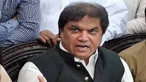 ابھی بھارت پر حملے کا حق محفوظ رکھتے ہیں، حنیف عباسی