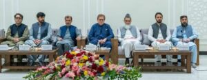 پاکستان، چین، افغانستان کے درمیان سہ فریقی مذاکرات کا پہلا اجلاس، اقتصادی، سیکیورٹی اور علاقائی استحکام پر اتفاق