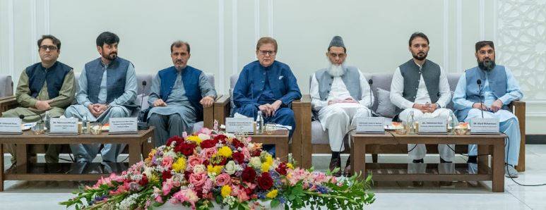 پاکستان، چین، افغانستان کے درمیان سہ فریقی مذاکرات کا پہلا اجلاس، اقتصادی، سیکیورٹی اور علاقائی استحکام پر اتفاق